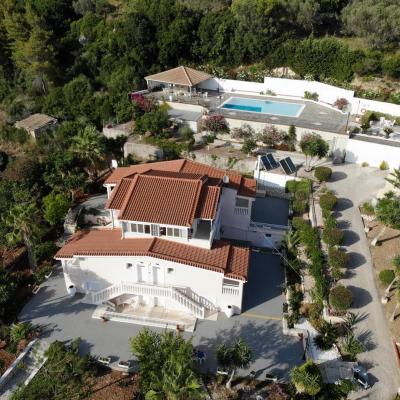 Yasatis Studios Kefalonia Yasatis Drone 2